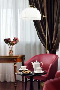 Unahotels Scandinavia Milano - 17