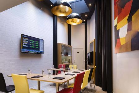 Hôtel Montparnasse Saint Germain - 17