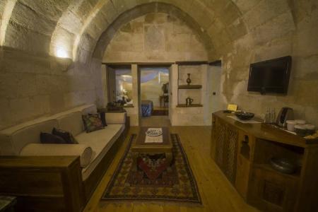 Fresco Cave Suites Cappadocia - 16