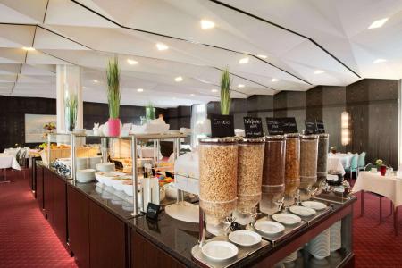 Ramada Nürnberg Parkhotel - 16