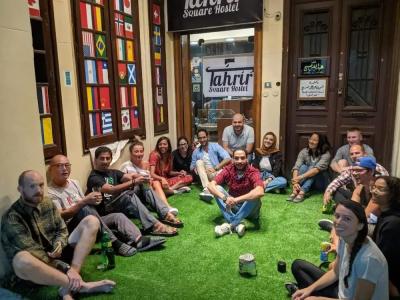 Tahrir Square Hostel - 20