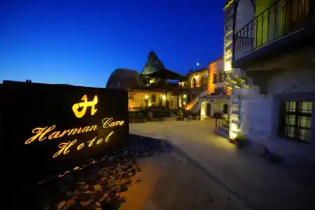 Harman Cave - 44