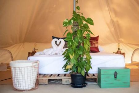 Roost Glamping - SHA Certified - 18