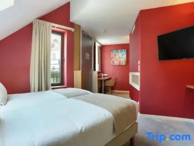 Jardins de Mademoiselle Hôtel & Spa - 91