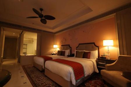 The Leela Palace Jaipur - 4