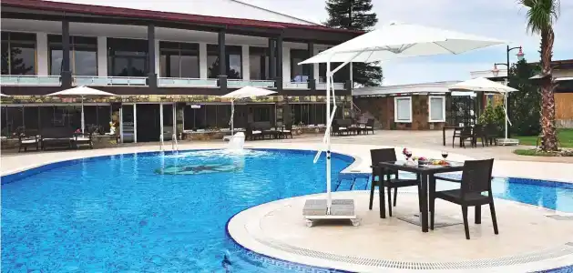 Samsun Airport Resort - 14