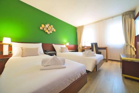 Tulip Inn Beaulieu Lausanne - 80