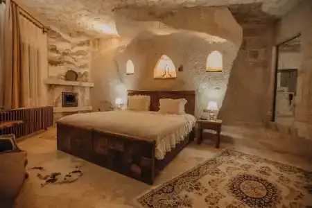 Serenus Cave Suites - 31