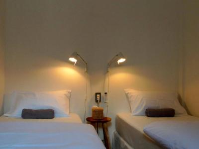 T-Boutique Hostel - Hua Lamphong - 19