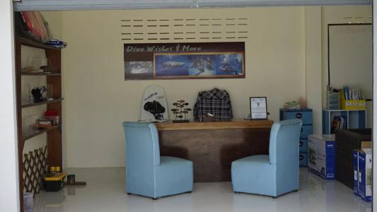 The Miracle Guesthouse & Diving - 15
