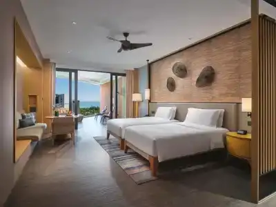 Crowne Plaza Sanya Haitang Bay Resort, An Ihg - 33