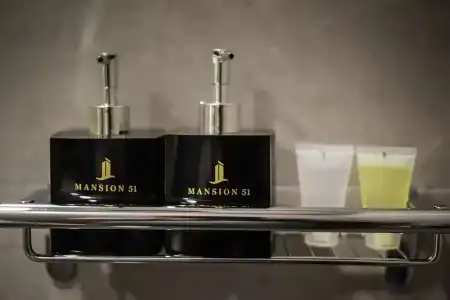 Mansion 51 & Apartment - 67