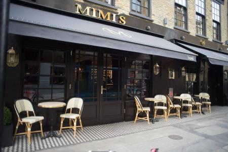 Mimi's Soho - 34