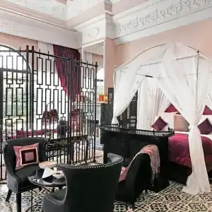 Palais Ronsard Relais & Chateaux - 34