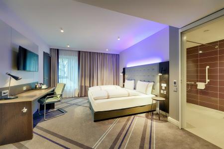 Premier Inn Düsseldorf City Friedrichstadt - 21