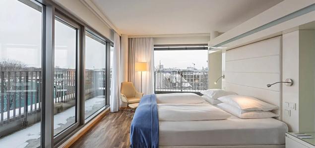 Pestana Berlin Tiergarten - 230