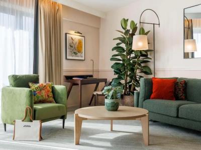 Sofitel Brussels Europe - 84