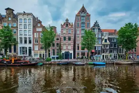 Leonardo Amsterdam City Center - 16