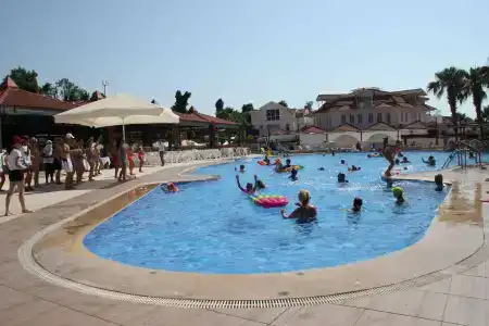 Lykia Botanika Beach Fun & Club - 28