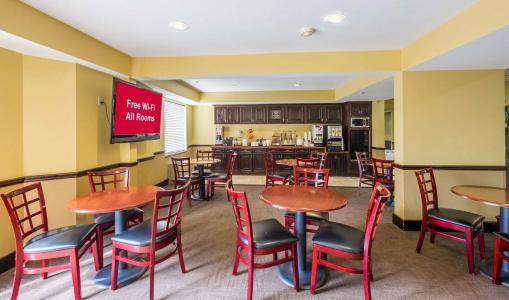 Red Roof Inn Houston - Iah Airport/Jfk Blvd - 19