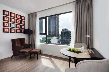 Innside by Melia Saigon Central - 2