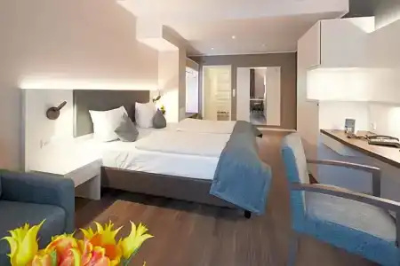 StadtFreiburg Kolpings & Resorts - 100