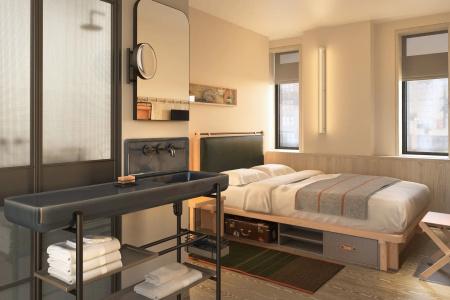 Moxy Copenhagen - 4