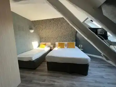 Hôtel De Troyes - 76