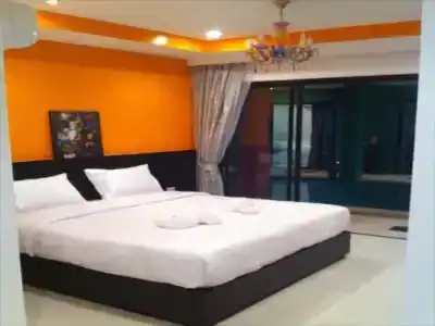 Oyo 638 Tina Boutique Resort - 13