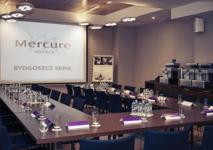 Mercure Bydgoszcz Sepia - 15