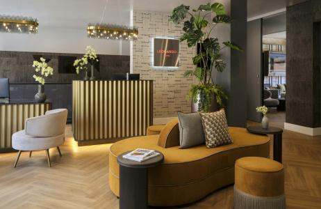 Leonardo Boutique Rigihof Zurich - 45