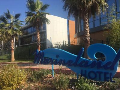Marineland Hôtel - 15