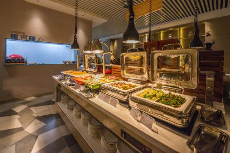 Holiday Inn Express Shenzhen Nanshan, An Ihg - 13