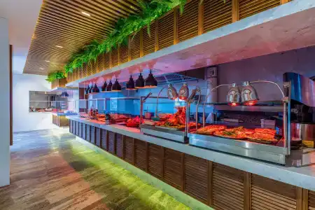 Kaya Palazzo Resort & Residences Le Chic Bodrum - 13