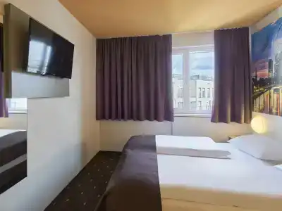 b&b Frankfurt City-Ost - 3