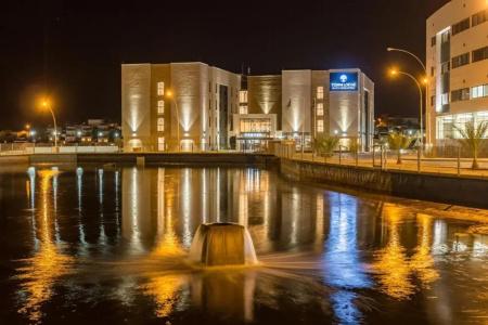 Town Lodge Windhoek, Namibia - 19