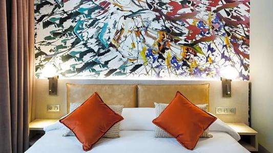 Hôtel La Solitude - 100