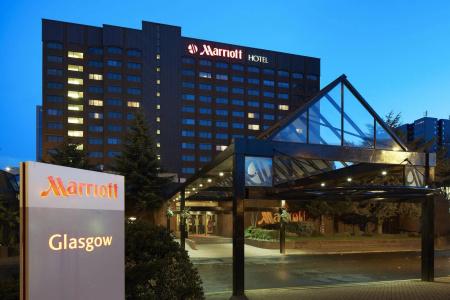Glasgow Marriott - 48