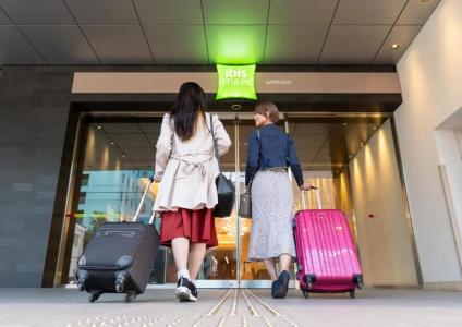 Ibis Styles Sapporo - 33