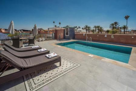 Riad Les Oliviers & Spa - 18