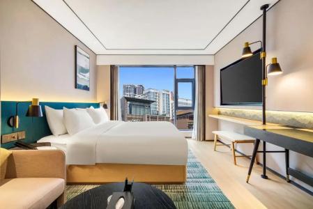 Hampton by Hilton Kuanzhai Alley - 21