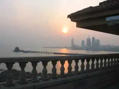 Qingdao Oceanwide Elite - 7
