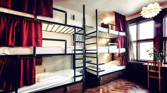 Sir Toby's Hostel - 34