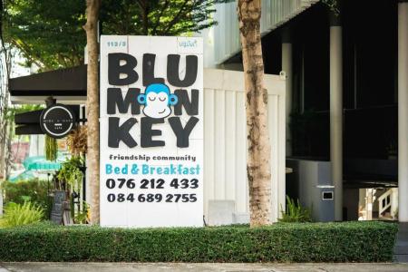 Blu Monkey Bed & Breakfast Phuket - Sha Plus - 21