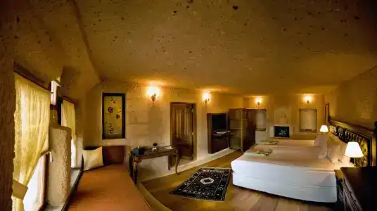 Cappadocia Cave Resort & Spa (CCR) - 37