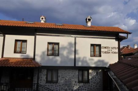 Todeva House and Tavern - 31