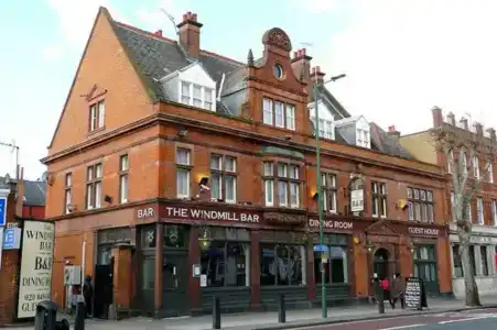 The Windmill - 24