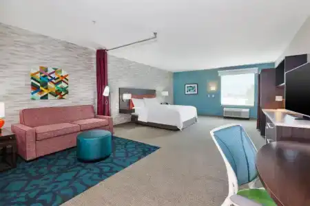 Home2 Suites By Hilton Tucson Airport, Az - 26