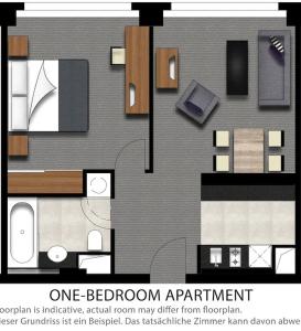 Adina Apartment Berlin Checkpoint Charlie - 92