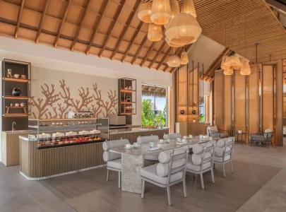 JW Marriott Maldives Kaafu Atoll Island Resort - 26